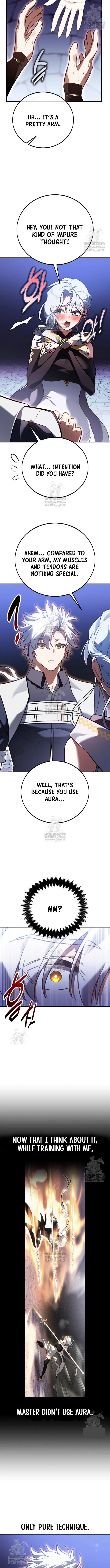 I Killed an Academy Player Chapter 119 Page 9