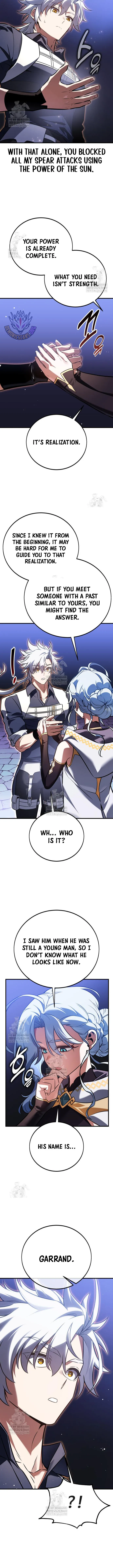 I Killed an Academy Player Chapter 119 Page 10