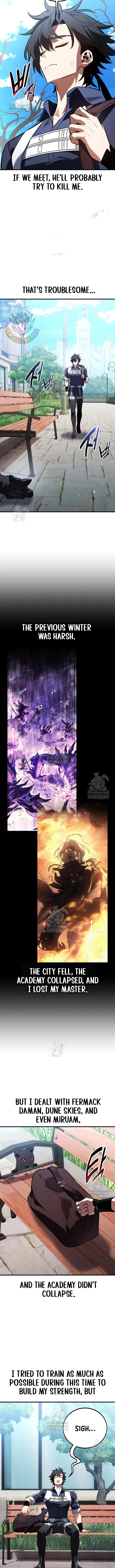 I Killed an Academy Player Chapter 119 Page 12