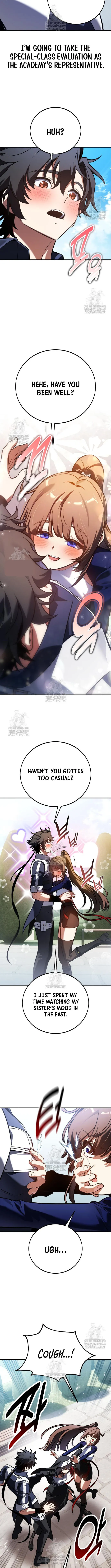I Killed an Academy Player Chapter 119 Page 15