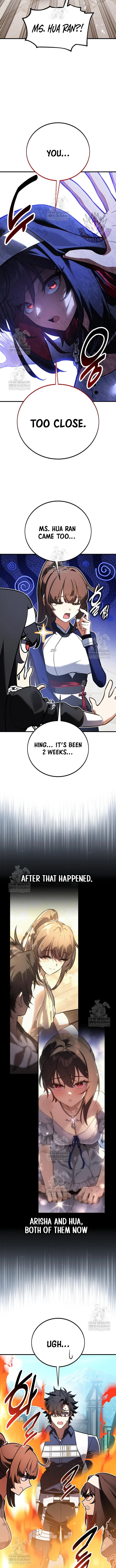 I Killed an Academy Player Chapter 119 Page 16