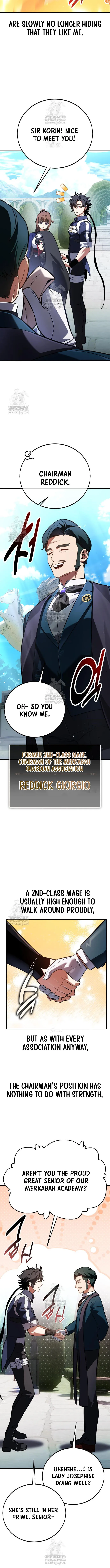 I Killed an Academy Player Chapter 119 Page 17