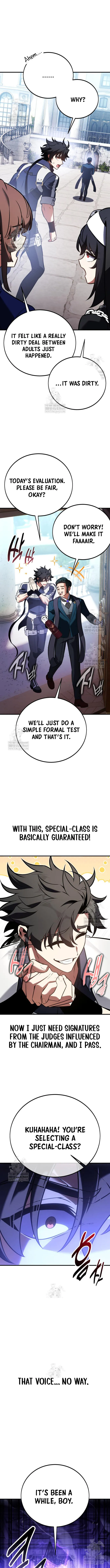 I Killed an Academy Player Chapter 119 Page 19