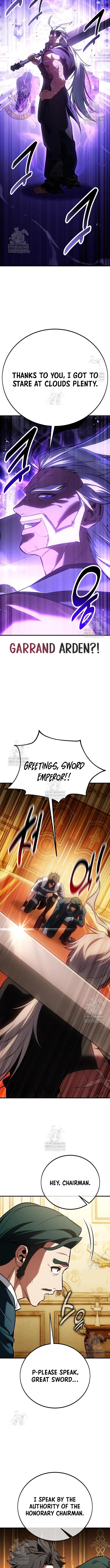 I Killed an Academy Player Chapter 119 Page 20