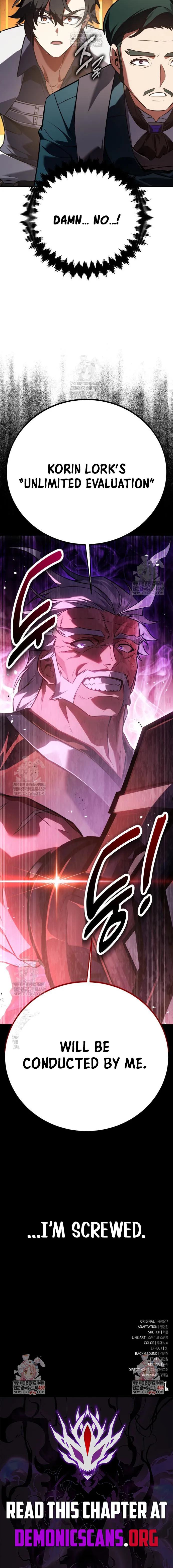 I Killed an Academy Player Chapter 119 Page 21