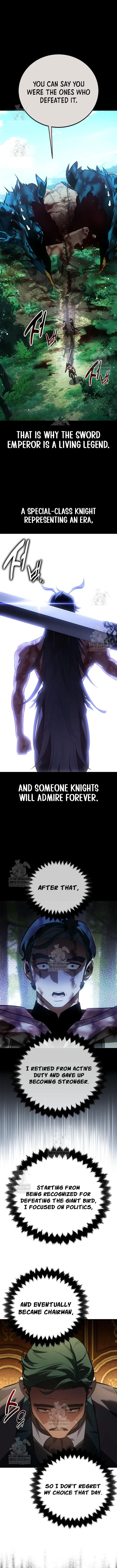 I Killed an Academy Player Chapter 120 Page 5