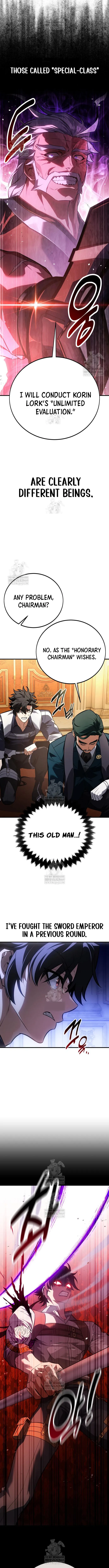 I Killed an Academy Player Chapter 120 Page 6
