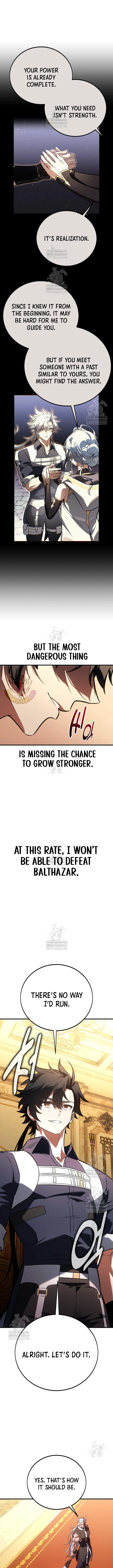 I Killed an Academy Player Chapter 120 Page 8