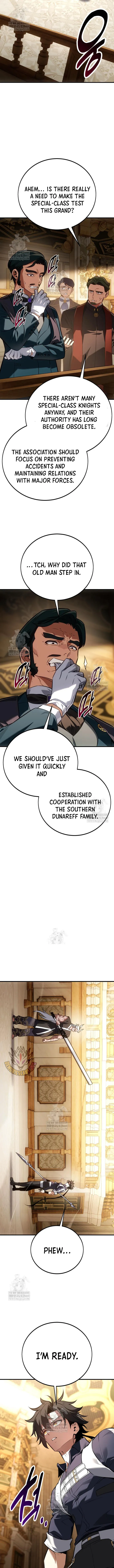 I Killed an Academy Player Chapter 120 Page 10