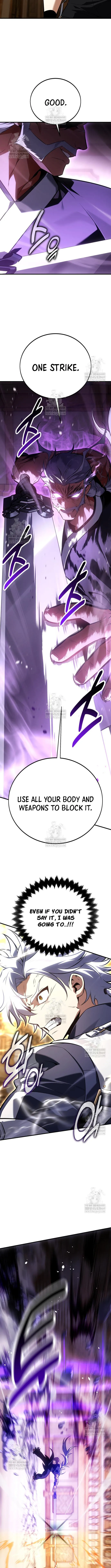 I Killed an Academy Player Chapter 120 Page 11