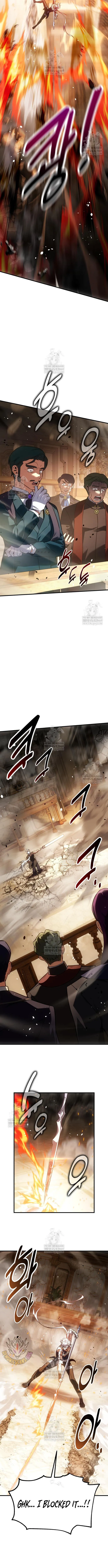 I Killed an Academy Player Chapter 120 Page 12