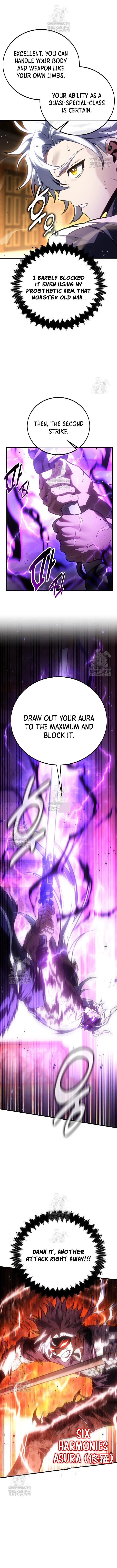 I Killed an Academy Player Chapter 120 Page 13