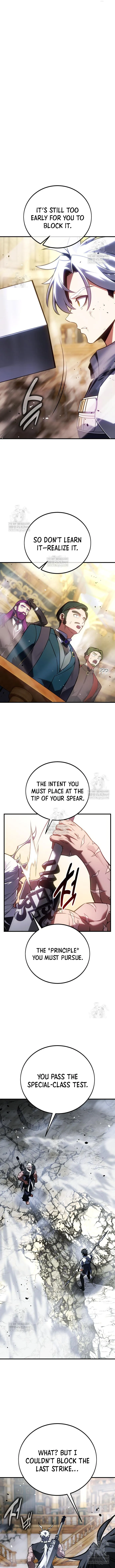 I Killed an Academy Player Chapter 120 Page 21