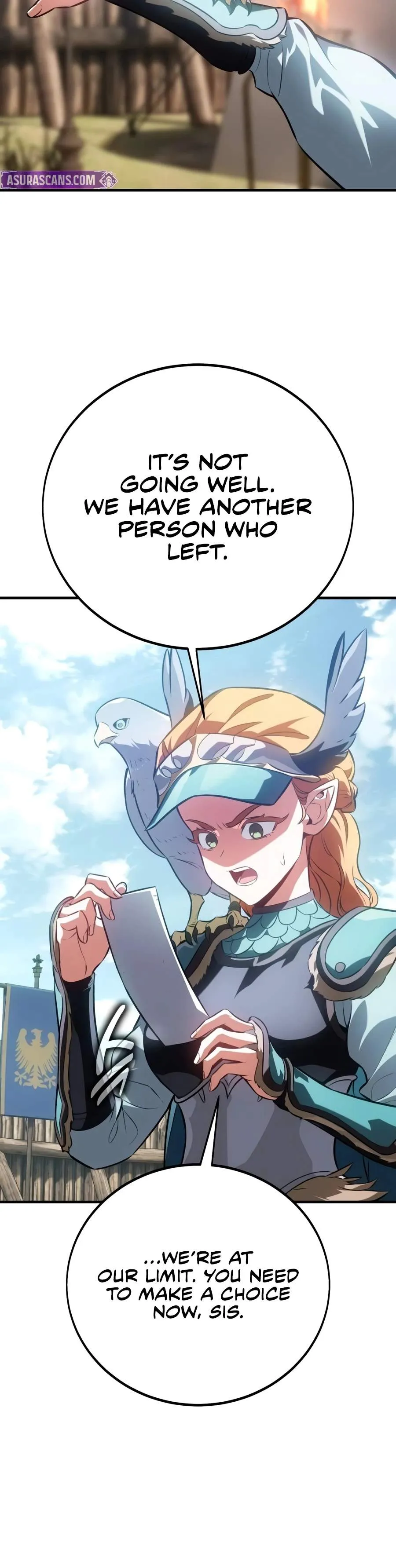 I Killed an Academy Player Chapter 125 Page 26