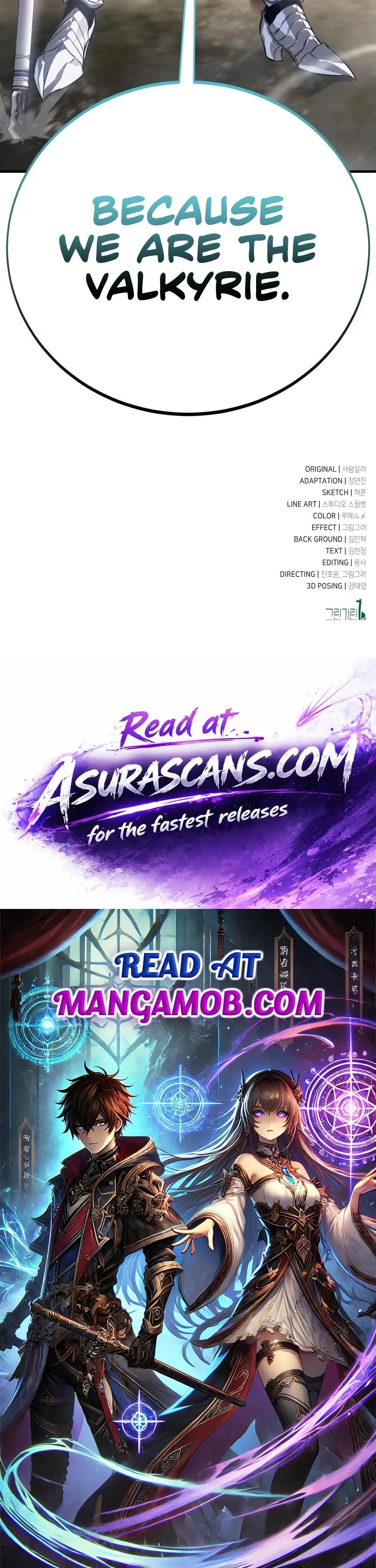 I Killed an Academy Player Chapter 125 Page 28