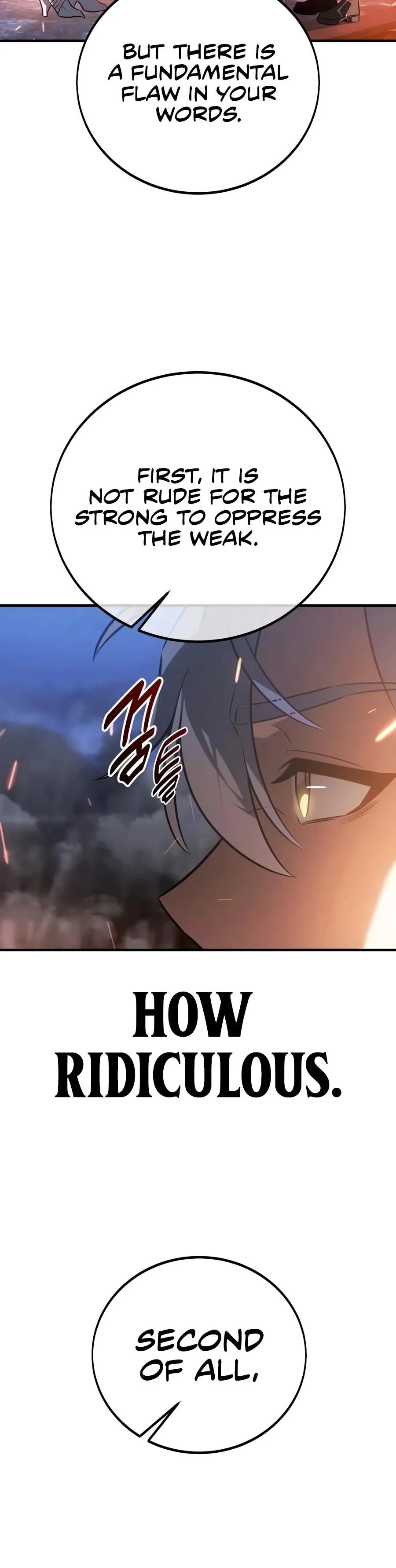 I Killed an Academy Player Chapter 126 Page 11