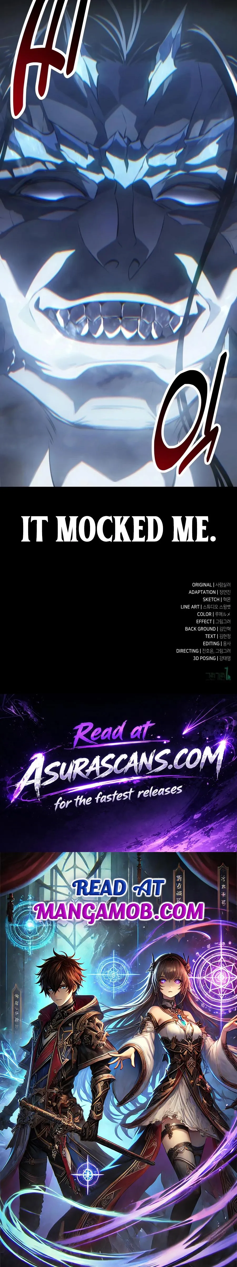 I Killed an Academy Player Chapter 126 Page 31