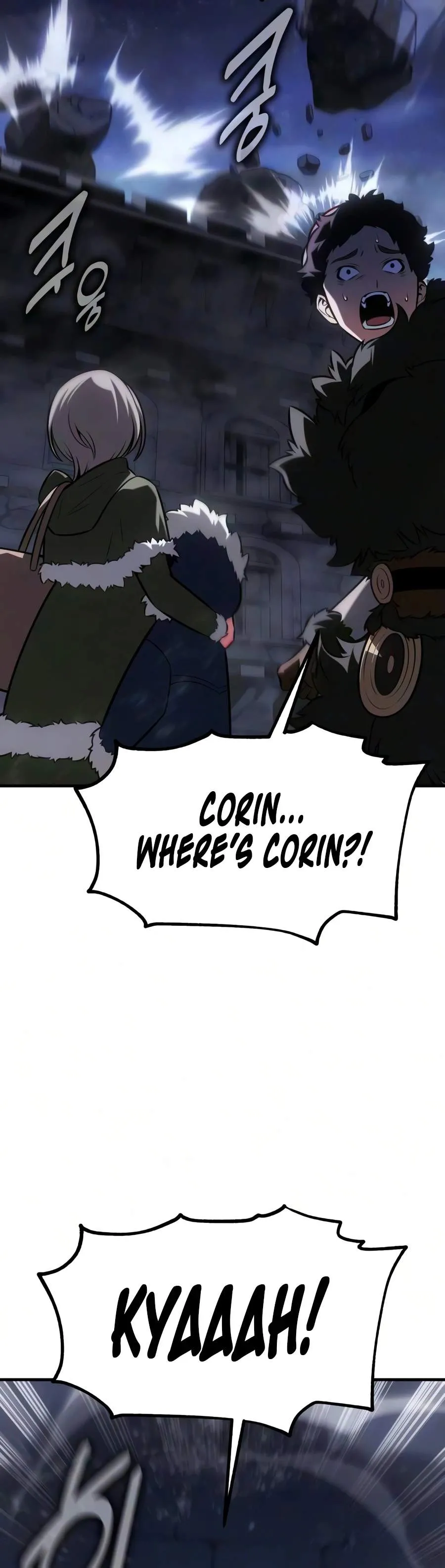 I Killed an Academy Player Chapter 127 Page 9