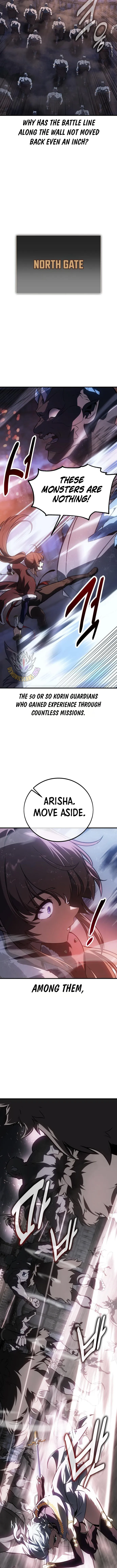 I Killed an Academy Player Chapter 128 Page 5