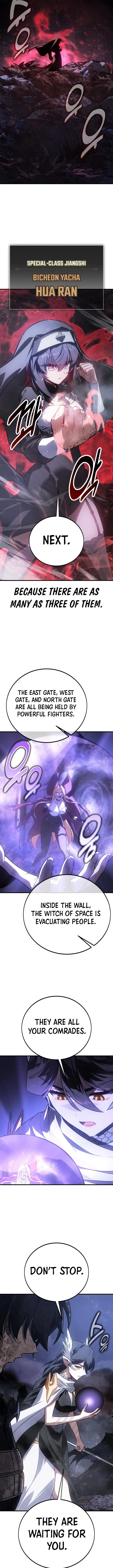 I Killed an Academy Player Chapter 128 Page 8
