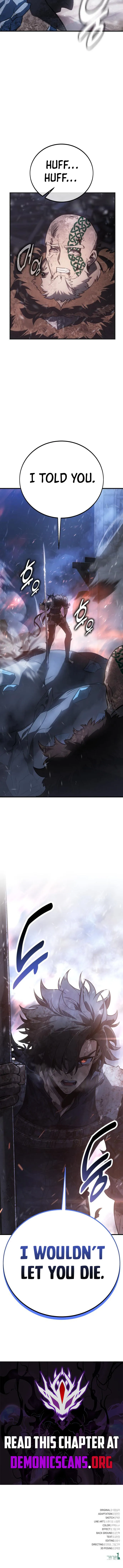 I Killed an Academy Player Chapter 128 Page 20