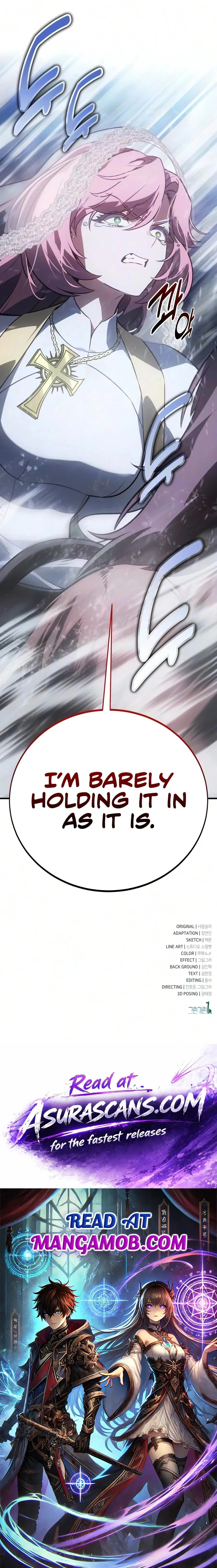 I Killed an Academy Player Chapter 129 Page 30