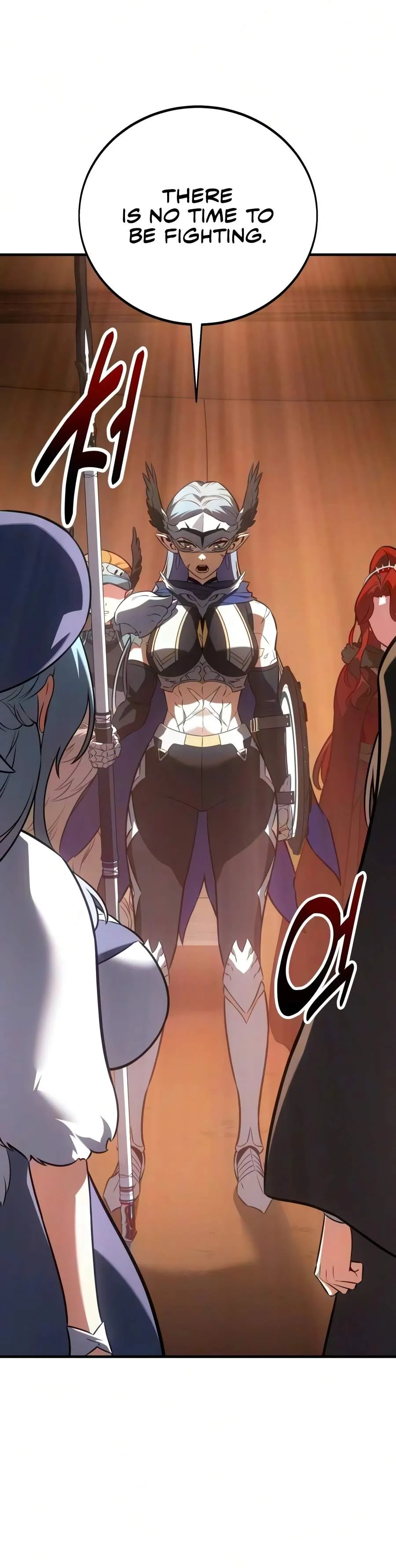 I Killed an Academy Player Chapter 130 Page 9