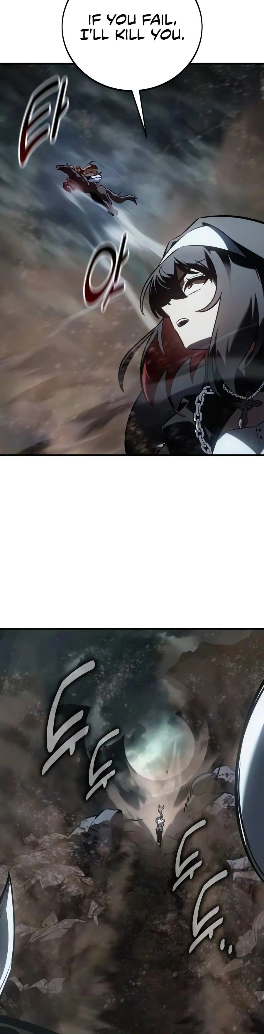 I Killed an Academy Player Chapter 130 Page 19