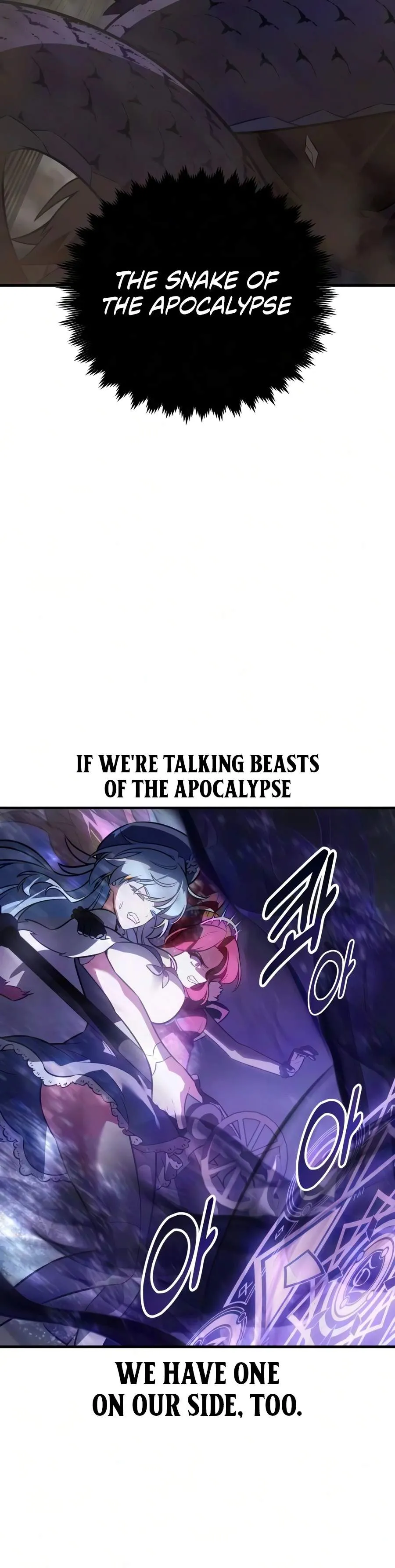 I Killed an Academy Player Chapter 131 Page 7