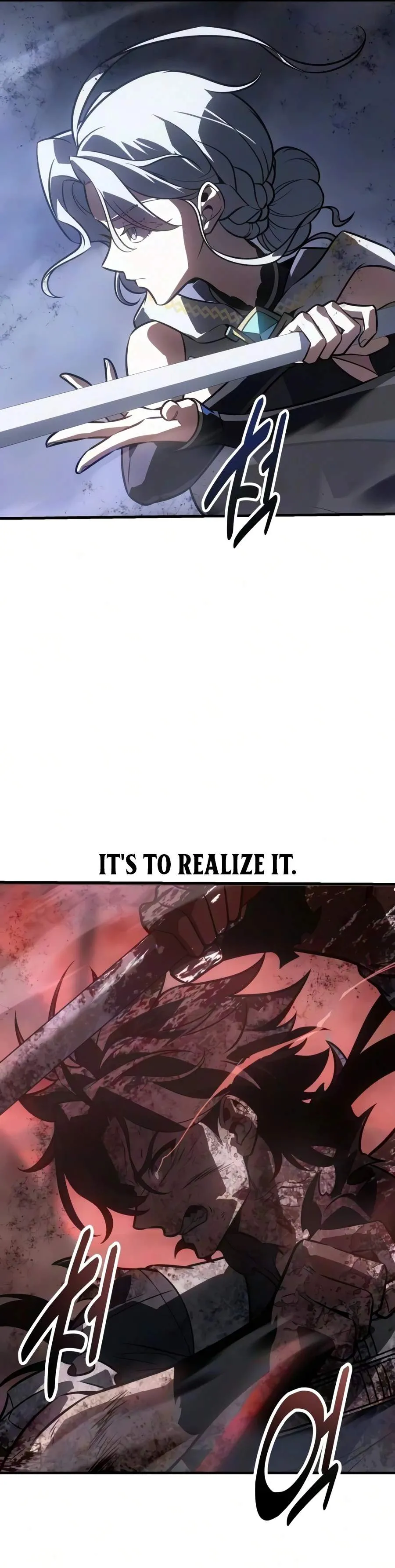 I Killed an Academy Player Chapter 131 Page 20