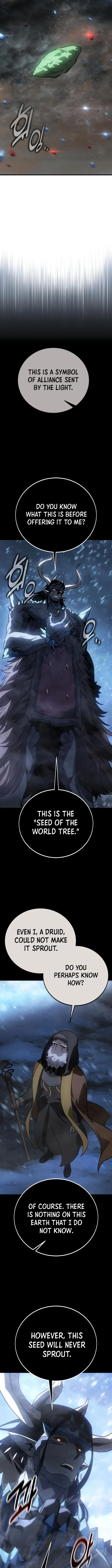 I Killed an Academy Player Chapter 133 Page 6