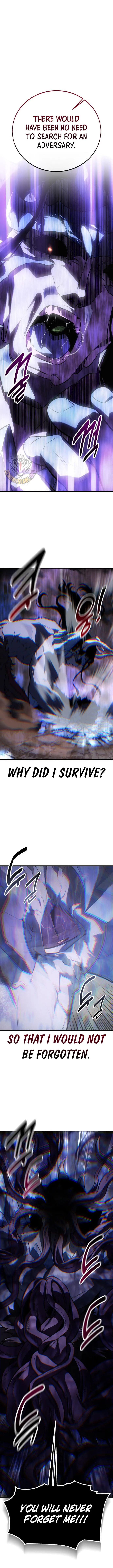 I Killed an Academy Player Chapter 133 Page 9