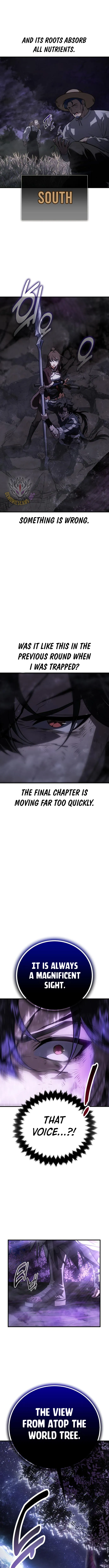 I Killed an Academy Player Chapter 133 Page 13
