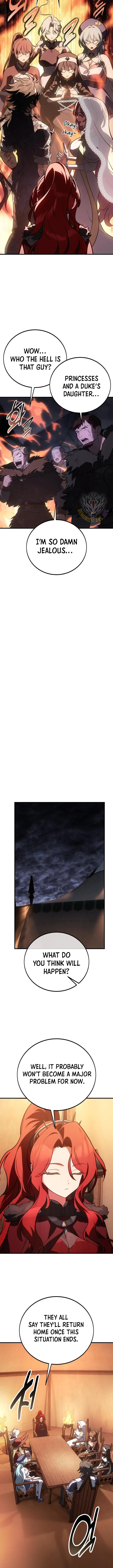 I Killed an Academy Player Chapter 133 Page 19