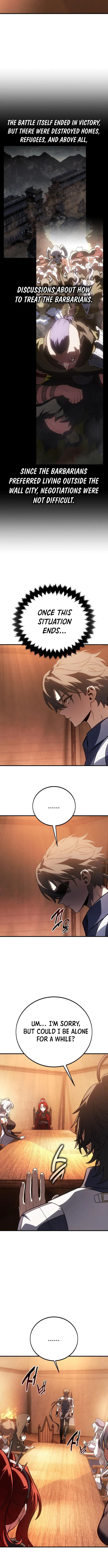 I Killed an Academy Player Chapter 133 Page 20
