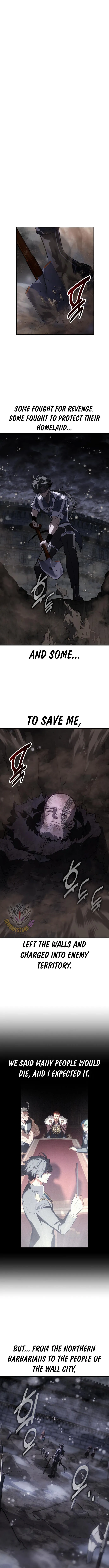 I Killed an Academy Player Chapter 133 Page 21