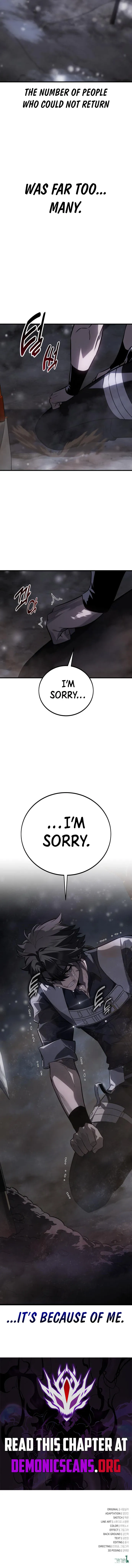I Killed an Academy Player Chapter 133 Page 22