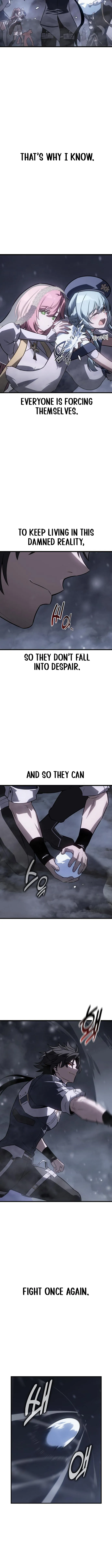 I Killed an Academy Player Chapter 134 Page 4