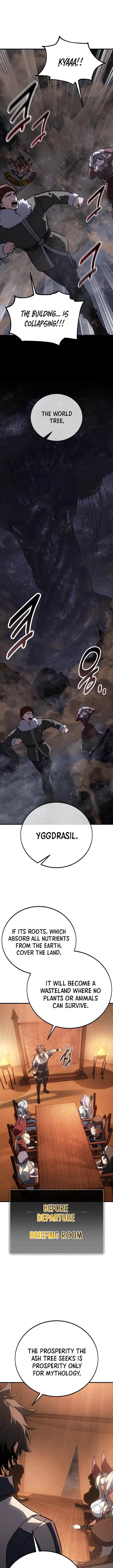 I Killed an Academy Player Chapter 134 Page 7