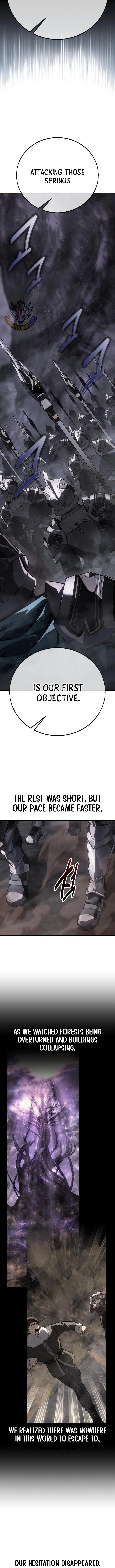 I Killed an Academy Player Chapter 134 Page 9