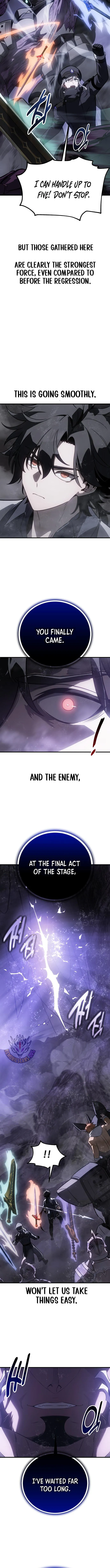 I Killed an Academy Player Chapter 134 Page 11