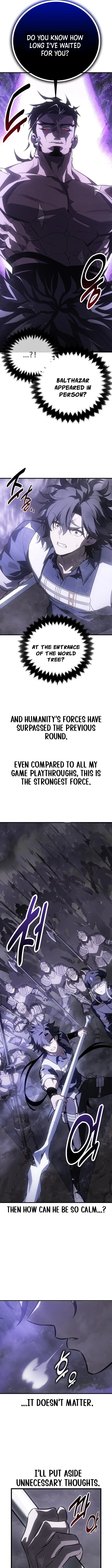I Killed an Academy Player Chapter 134 Page 12