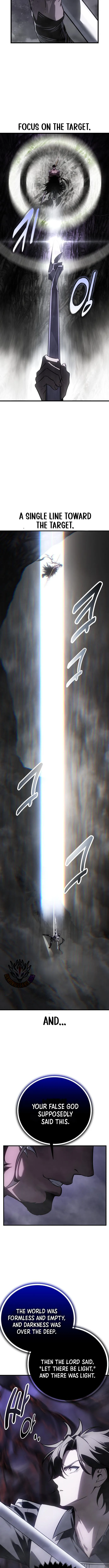 I Killed an Academy Player Chapter 134 Page 13
