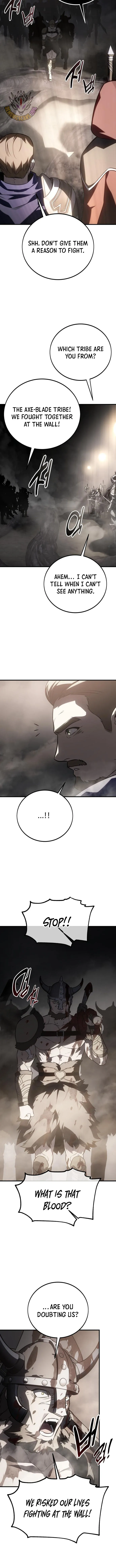 I Killed an Academy Player Chapter 134 Page 19