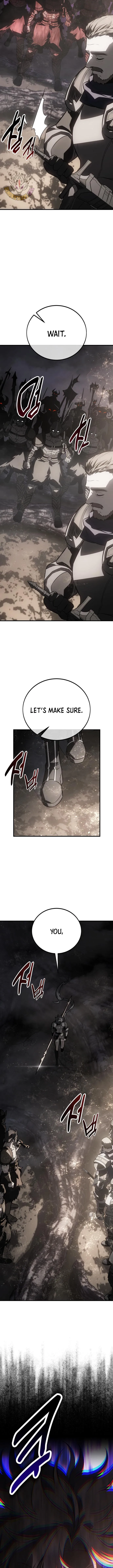 I Killed an Academy Player Chapter 134 Page 21