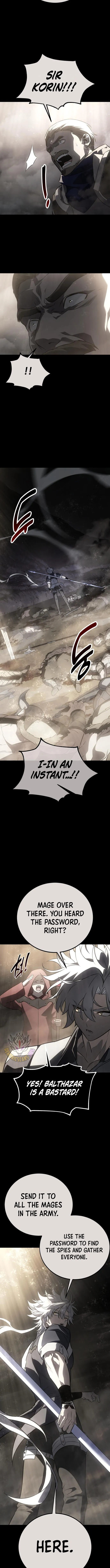 I Killed an Academy Player Chapter 135 Page 5