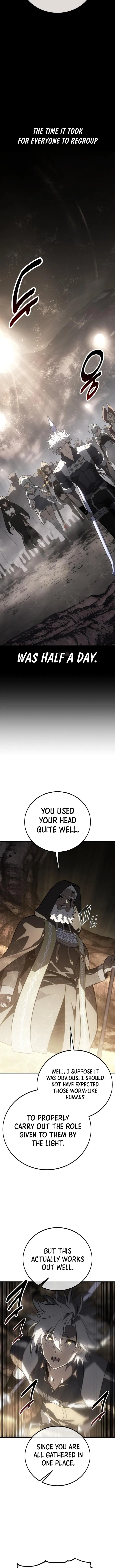 I Killed an Academy Player Chapter 135 Page 6