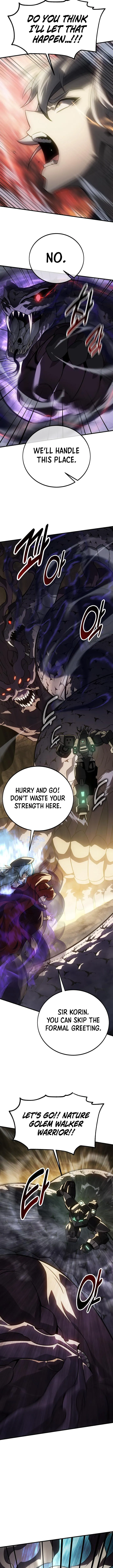 I Killed an Academy Player Chapter 135 Page 8