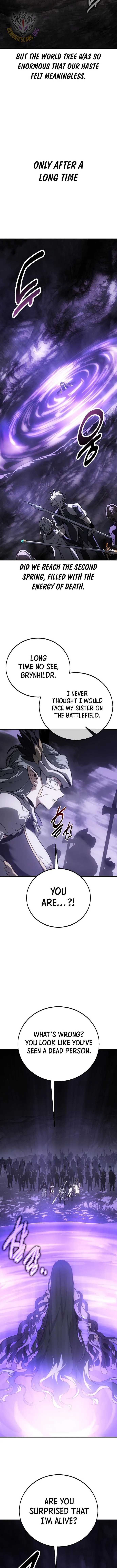 I Killed an Academy Player Chapter 135 Page 11