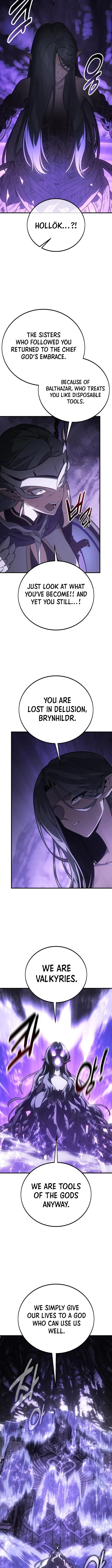 I Killed an Academy Player Chapter 135 Page 12